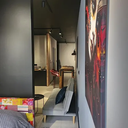 Lux Two In One Old Town , 2 Free Parking!! דירה קרקוב